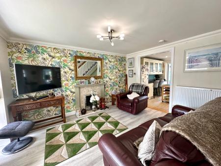 4 bedroom Detached house for sale in Wood Lane, Pelsall, Walsall, WS3