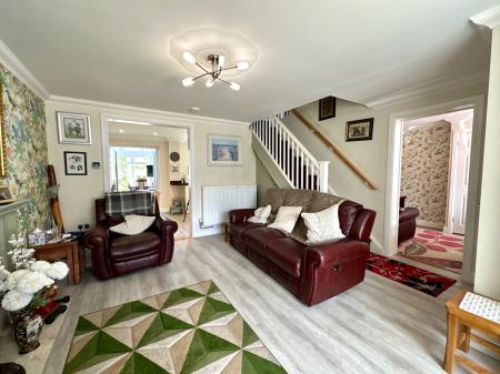 4 bedroom Detached house for sale in Wood Lane, Pelsall, Walsall, WS3