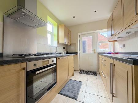 2 bedroom End of terrace house for sale in Meredith Road, Wednesfield, Wolverhampton, WV11