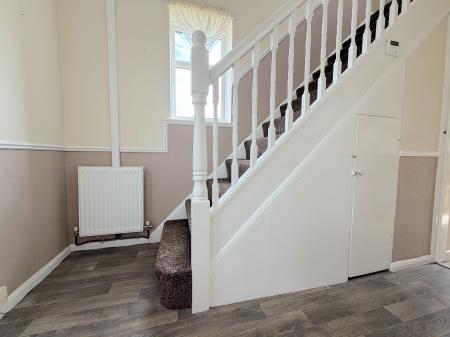 2 bedroom End of terrace house for sale in Meredith Road, Wednesfield, Wolverhampton, WV11