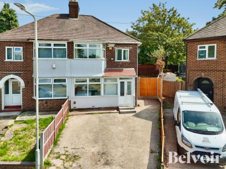 Inkerman Grove, Wolverhampton, WV10