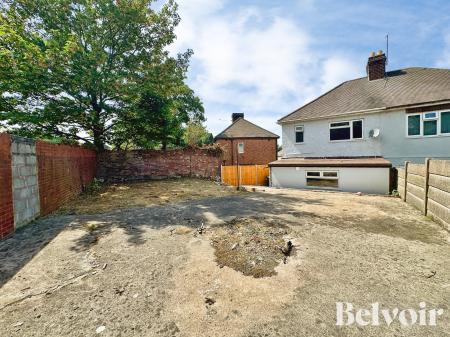 3 bedroom Semi-detached house for sale in Inkerman Grove, Wolverhampton, WV10