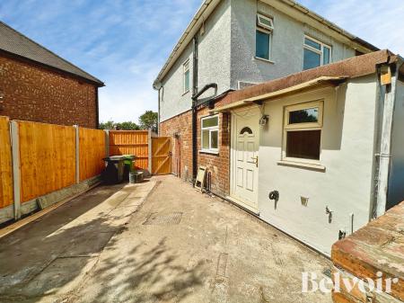 3 bedroom Semi-detached house for sale in Inkerman Grove, Wolverhampton, WV10