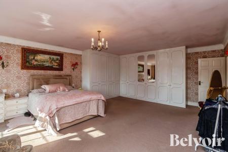 5 bedroom Detached house for sale in Cannock Road, Westcroft, Wolverhampton, WV10