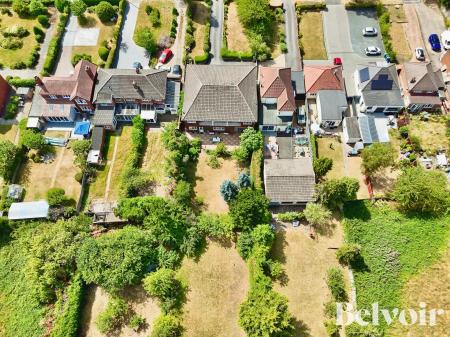 5 bedroom Detached house for sale in Cannock Road, Westcroft, Wolverhampton, WV10