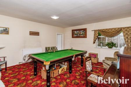 5 bedroom Detached house for sale in Cannock Road, Westcroft, Wolverhampton, WV10
