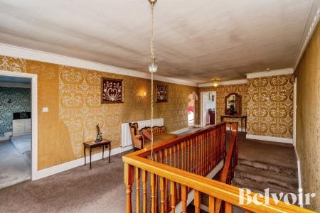 5 bedroom Detached house for sale in Cannock Road, Westcroft, Wolverhampton, WV10
