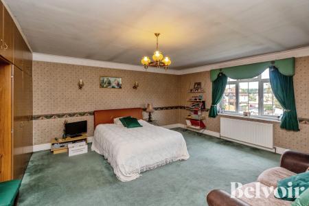 5 bedroom Detached house for sale in Cannock Road, Westcroft, Wolverhampton, WV10
