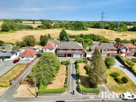 5 bedroom Detached house for sale in Cannock Road, Westcroft, Wolverhampton, WV10