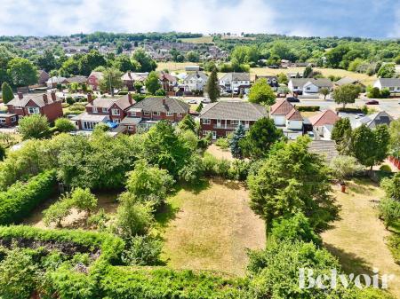 5 bedroom Detached house for sale in Cannock Road, Westcroft, Wolverhampton, WV10