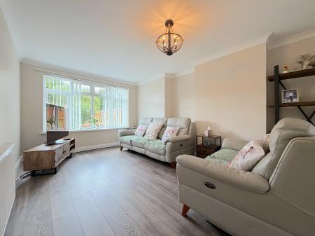 3 bedroom Semi-detached house for sale in Measham Way, Wednesfield, Wolverhampton, WV11