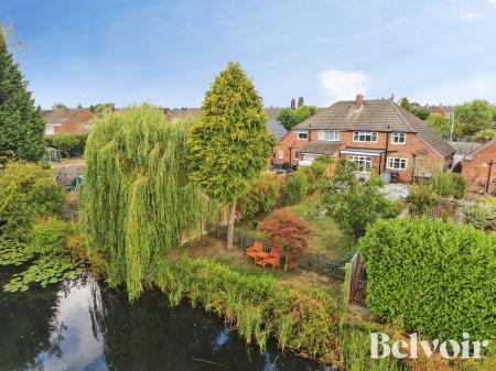 3 bedroom Semi-detached house for sale in Measham Way, Wednesfield, Wolverhampton, WV11