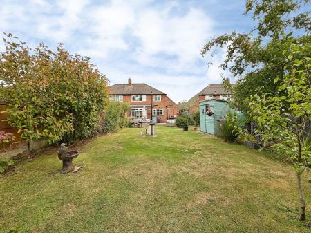 3 bedroom Semi-detached house for sale in Measham Way, Wednesfield, Wolverhampton, WV11