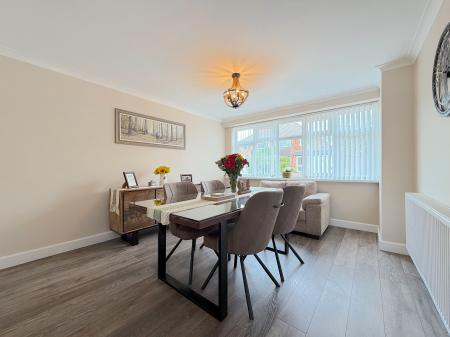 3 bedroom Semi-detached house for sale in Measham Way, Wednesfield, Wolverhampton, WV11