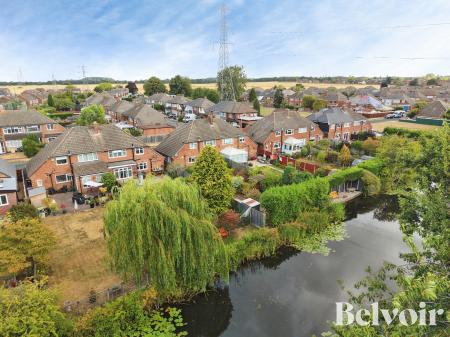 3 bedroom Semi-detached house for sale in Measham Way, Wednesfield, Wolverhampton, WV11