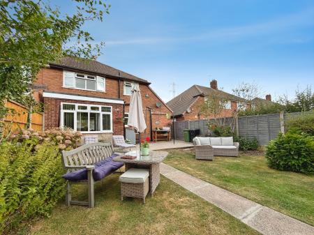 3 bedroom Semi-detached house for sale in Measham Way, Wednesfield, Wolverhampton, WV11