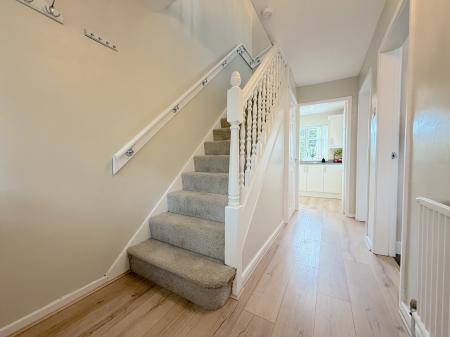 3 bedroom Semi-detached house for sale in Measham Way, Wednesfield, Wolverhampton, WV11