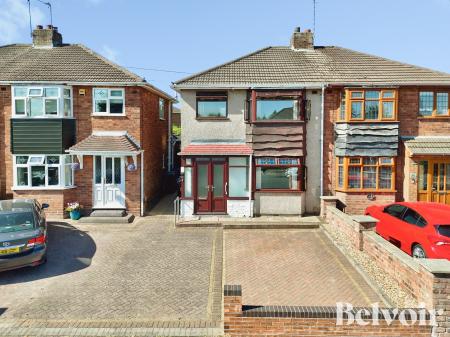 Dilloways Lane, Wolverhampton, WV13