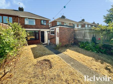3 bedroom Semi-detached house for sale in Dilloways Lane, Wolverhampton, WV13