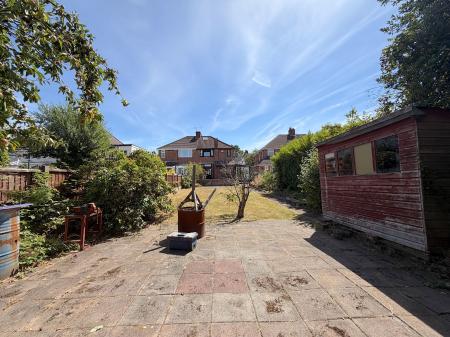 3 bedroom Semi-detached house for sale in Wimborne Road, Fallings Park, Wolverhampton, WV10