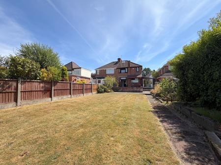 3 bedroom Semi-detached house for sale in Wimborne Road, Fallings Park, Wolverhampton, WV10