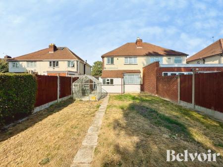 3 bedroom Semi-detached house for sale in Birmingham New Road, Wolverhampton, WV4