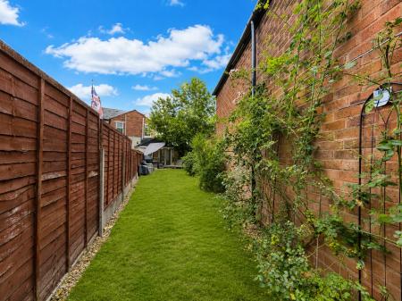 2 bedroom End of terrace house for sale in Wellington Terrace Wellington Place, Willenhall, WV13