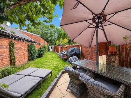 2 bedroom End of terrace house for sale in Wellington Terrace Wellington Place, Willenhall, WV13