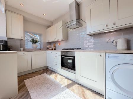2 bedroom End of terrace house for sale in Wellington Terrace Wellington Place, Willenhall, WV13