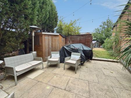 2 bedroom End of terrace house for sale in Wellington Terrace Wellington Place, Willenhall, WV13
