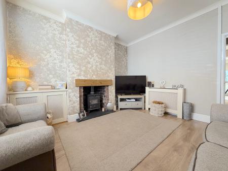 2 bedroom End of terrace house for sale in Wellington Terrace Wellington Place, Willenhall, WV13