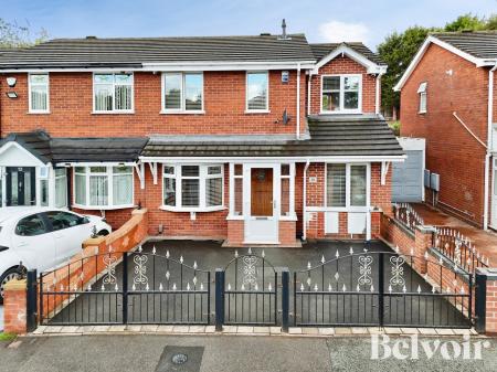 Hawkswell Drive, Willenhall, Wolverhampton, WV13