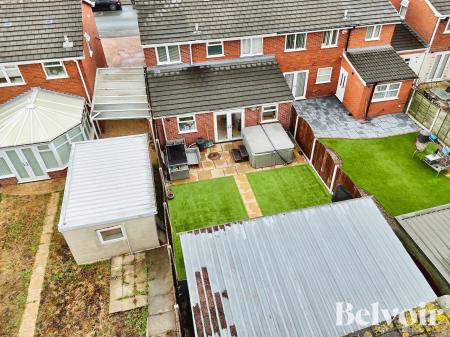 4 bedroom Semi-detached house for sale in Hawkswell Drive, Willenhall, Wolverhampton, WV13