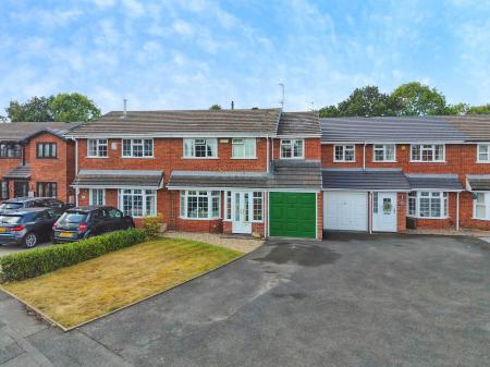 Peach Road, Willenhall, Wolverhampton, WV12