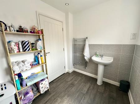 4 bedroom Town house for sale in Lancaster Drive, Wolverhampton, WV11