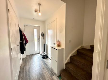 4 bedroom Town house for sale in Lancaster Drive, Wolverhampton, WV11