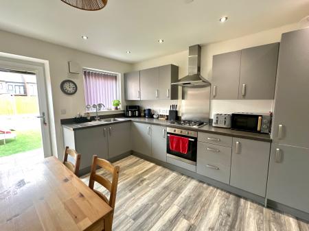 4 bedroom Town house for sale in Lancaster Drive, Wolverhampton, WV11
