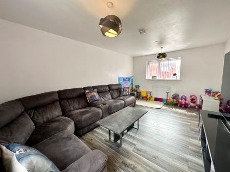 4 bedroom Town house for sale in Lancaster Drive, Wolverhampton, WV11