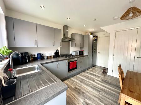4 bedroom Town house for sale in Lancaster Drive, Wolverhampton, WV11