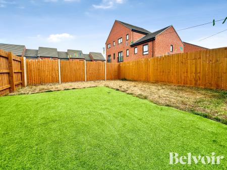 4 bedroom Town house for sale in Lancaster Drive, Wolverhampton, WV11