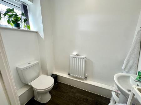 4 bedroom Town house for sale in Lancaster Drive, Wolverhampton, WV11