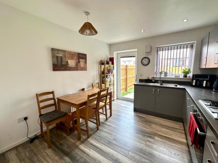 4 bedroom Town house for sale in Lancaster Drive, Wolverhampton, WV11