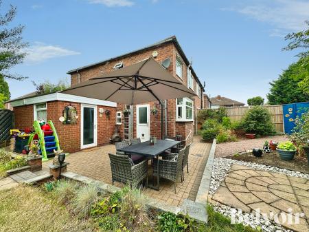 3 bedroom Semi-detached house for sale in Fairview Crescent, Wolverhampton, WV11