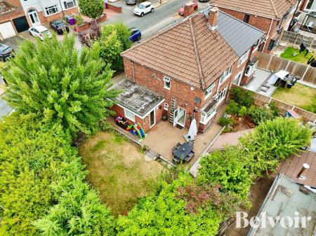 3 bedroom Semi-detached house for sale in Fairview Crescent, Wolverhampton, WV11