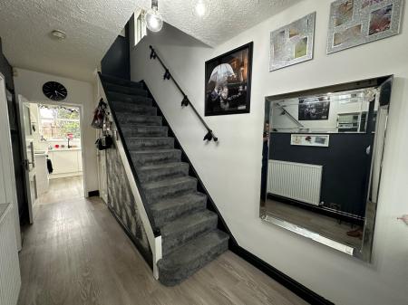 3 bedroom Semi-detached house for sale in Fairview Crescent, Wolverhampton, WV11