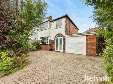 Fairview Crescent, Wolverhampton, WV11