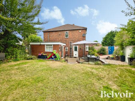 3 bedroom Semi-detached house for sale in Fairview Crescent, Wolverhampton, WV11