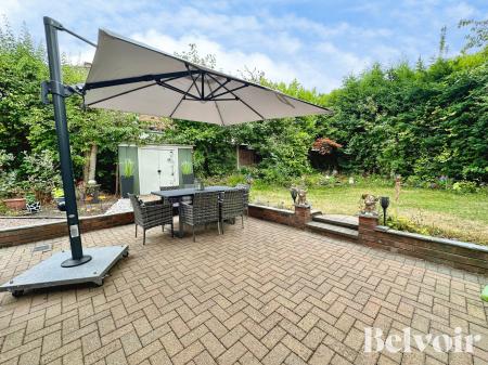 3 bedroom Semi-detached house for sale in Fairview Crescent, Wolverhampton, WV11