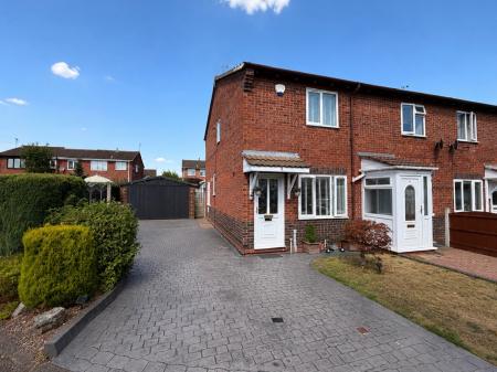 Exbury Close, Pendeford, Wolverhampton, WV9