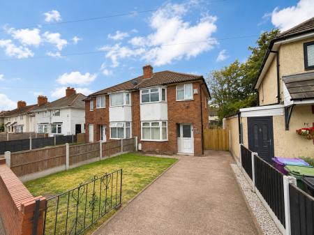 Deans Road, East Park, Wolverhampton, WV1
